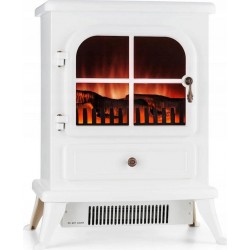 Klarstein Cheminée électrique St. Moritz 1650W/1850W