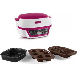 Tefal Machine à Gâteaux Cake Factory 1100W KD801812
