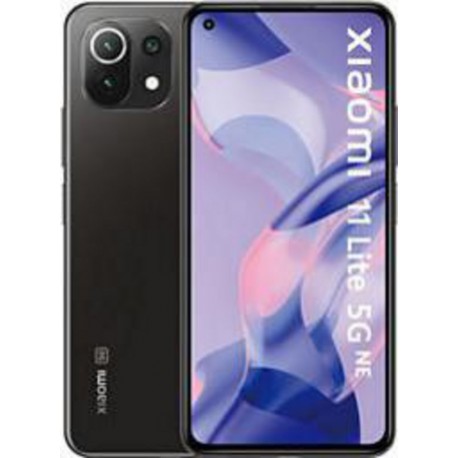 Xiaomi Smartphone 11 Lite Noir 128Go 5G NE