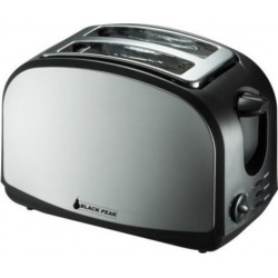 Black pear bgp 400 grille-pain parois inox 1000W BLA3700659314950