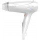 Cecotec Sèche-cheveux de voyage cecotec bamba ionicare 5400 power&go blanc, 2400 w