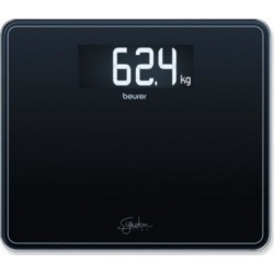 Beurer gs 410 pese-personne signature line - noir BEU4211125735760