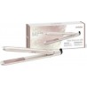 Babyliss 2515pe - lisseur pearl shimer - lisse et boucle - plaques de 25x90 mm - 180 a 230°c - 3 positions - affichage led BAB30