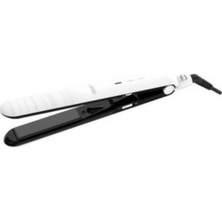 Rowenta sf3210f0 lisseur optiliss - lissage parfait - cheveux doux et brillants - blanc ROWSF3210F0