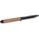 Babyliss Fer à boucler babyliss titanium brilliance waves c455e rose et noir FC-1-15729992