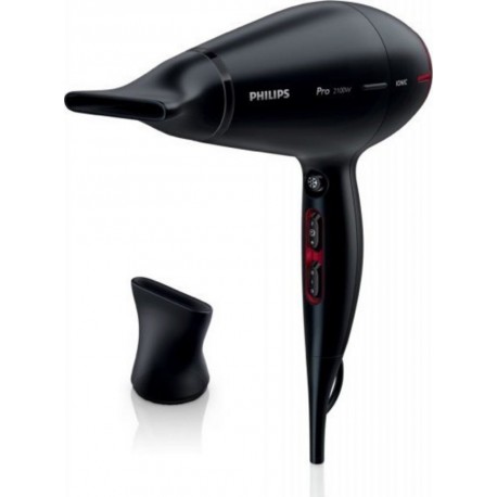 Philips sèche cheveux pro 2100W noir hps910/00