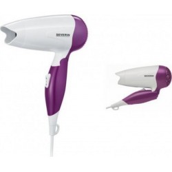 Severin sèche cheveux de voyage bi-tension ht0156