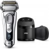 Braun rasoir 9375cc chrome