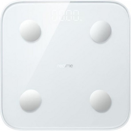ME Real me ob02388 - realme body fat scale - balance connectée - 14 statistiques du corps - bluetooth 5.0 - autonomie 365 jours