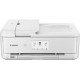 Canon Imprimante Jet d'Encre TS 9551 C Blanc TS9551 TS9551C