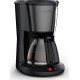 Moulinex Cafetière FG5S08E0 Subito Noir