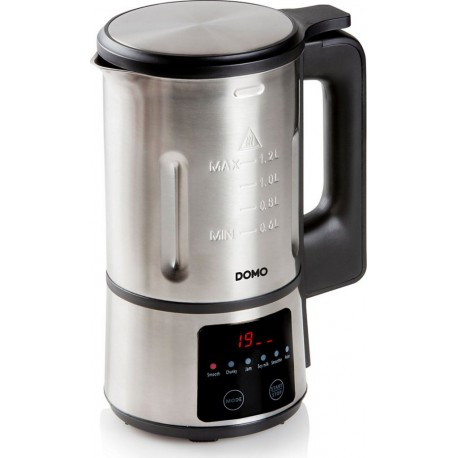 DOMO Blender chauffant à soupe- My soupe express