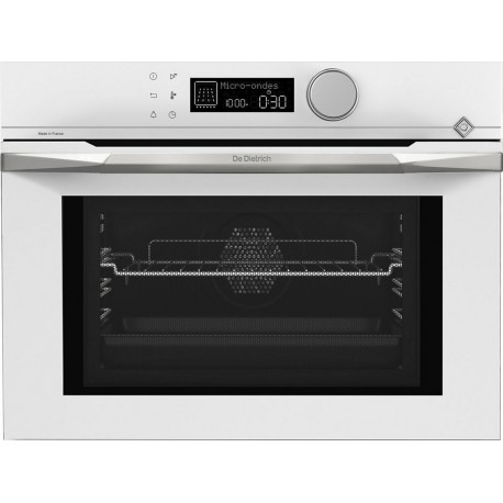DE DIETRICH Micro ondes combiné DKC4536W