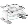 Lagrange Raclette x4 transparence céramique V2