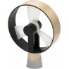 ME Ventilateur AIR AND AIRAIN CHAMPAGNE (réf AIRA0003)