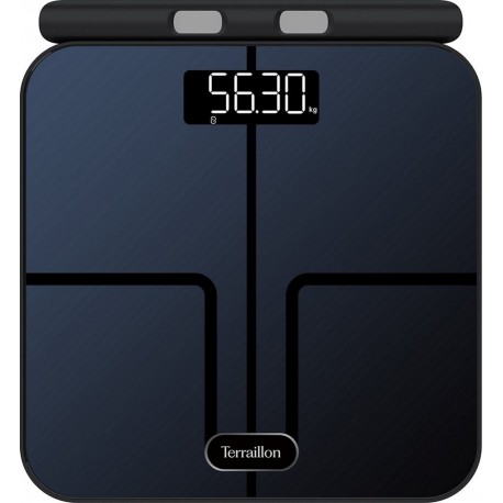 Terraillon Pèse personne connecté 8 électrodes MASTERCOACH Expert