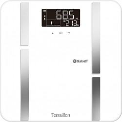 Terraillon Pèse personne connecté connecté X-LINE Connect