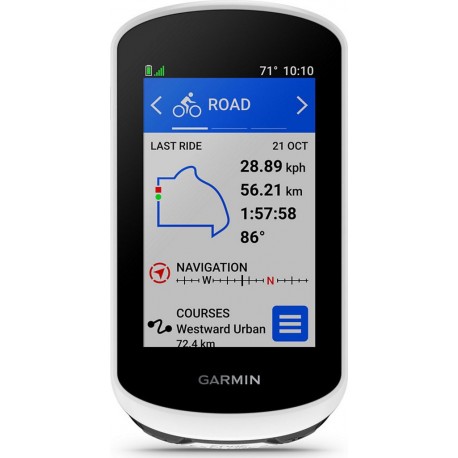 Garmin GPS vélo Edge Explore 2 - support potence