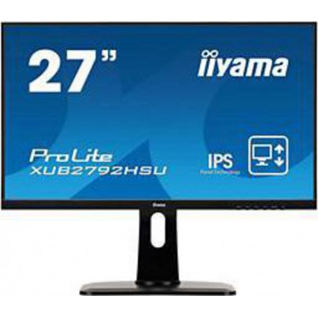 Iiyama Ecran PC Gamer 27” XUB2792HSU-B5