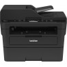 Brother Imprimante Laser Noir et Blanc DCPL2550DNG1