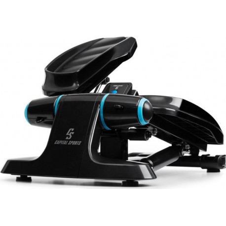 Capital Sports Stepper Galaxy Step bleu