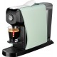 Malongo Cafetière à dosette EOH VERT TILLEUL PASTEL