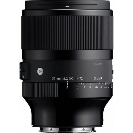 Sigma Objectif pour Hybride 524430