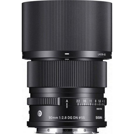 Sigma Objectif pour Hybride 246776