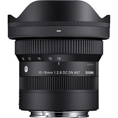 Sigma Objectif pour Hybride 249997