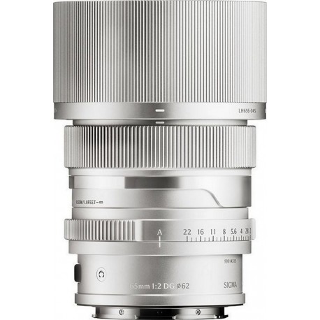 Sigma Objectif pour Hybride 253516