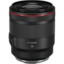 Canon Objectif pour Reflex RF 50mm f/1.2 L USM