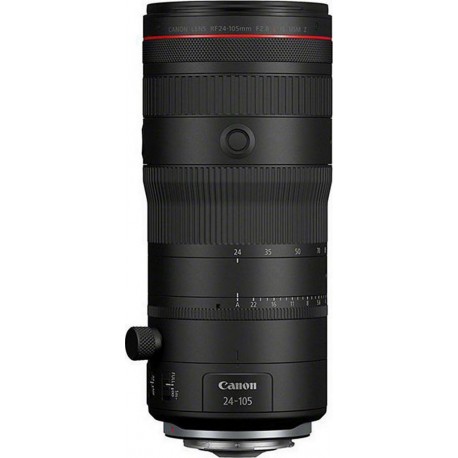 Canon Objectif pour Hybride 251525