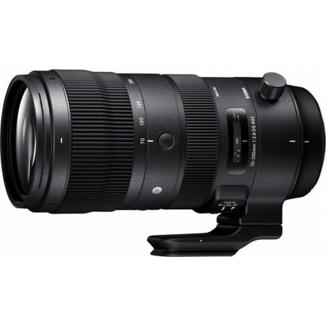Sigma Objectif pour Reflex 70-200mm F2.8 DG OS HSM sports NIKON