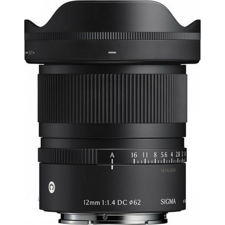 Sigma Objectif pour Hybride 524050