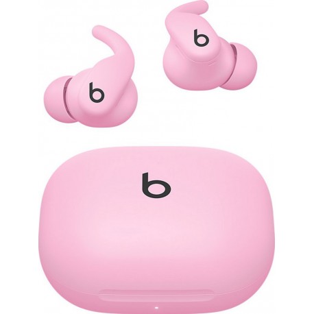 Beats Ecouteurs sport Powerbeats Fit Rose