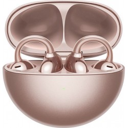 Huawei Ecouteurs Écouteurs sans fil FreeClip rose