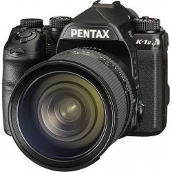 Pentax Appareil photo Reflex K-1 MARK II + 24-70 f/2.8 Garanti 3 ans
