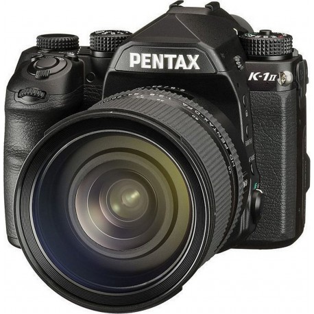 Pentax Appareil photo Reflex K-1 MARK II + 24-70 f/2.8 Garanti 3 ans