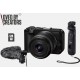 Canon Appareil photo Hybride KIT EOS R50 V Création de contenu