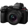 Panasonic Appareil photo Hybride Kit Lumix S full Frame S5D + 18-40mm