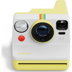 Polaroid Appareil photo Instantané Now Generation 3 Yellow