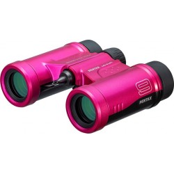 Pentax Jumelles UD 9x21 Pink