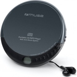 MUSE Baladeur CD M-900 DM
