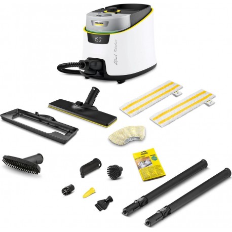 Kärcher Nettoyeur vapeur SC 5 Deluxe Signature Line