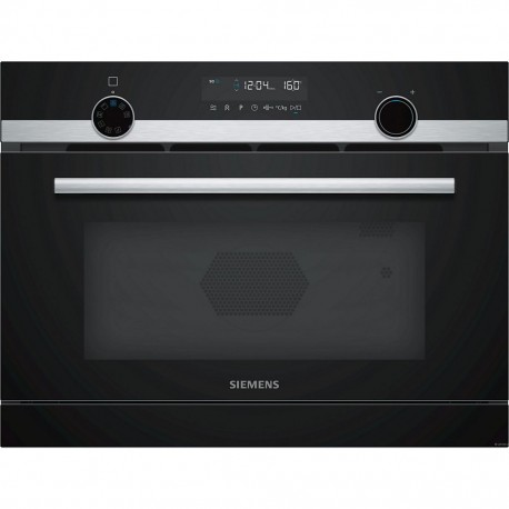 Siemens Micro-ondes encastrable CP565AGS0