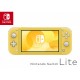 Nintendo Console Switch Lite Jaune