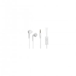 Samsung Ecouteurs kit mains-libres Origine Samsung blanc ref : EHS61ASFWE