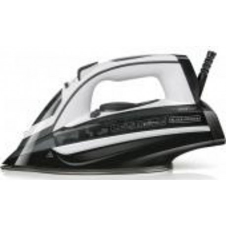 Black&Decker Black Fer à repasser ET DECKER BXIR 2802 E