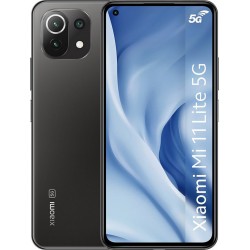 Xiaomi Smartphone Mi 11 Lite Noir 5G
