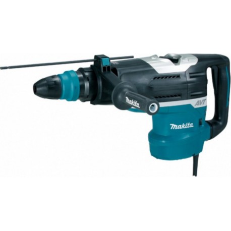 Makita Perforateur Burineur SDS-Max 1510 Watt 52 mm modèle HR5212C filaire